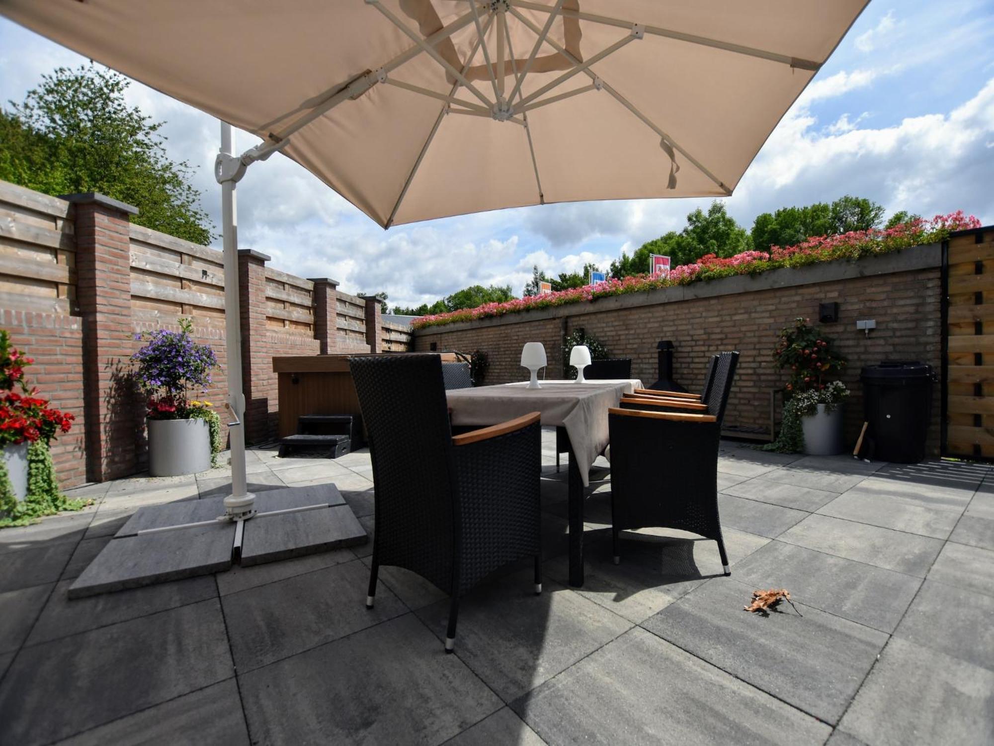 Luxury House In South Limburg Near Forest Walem Extérieur photo