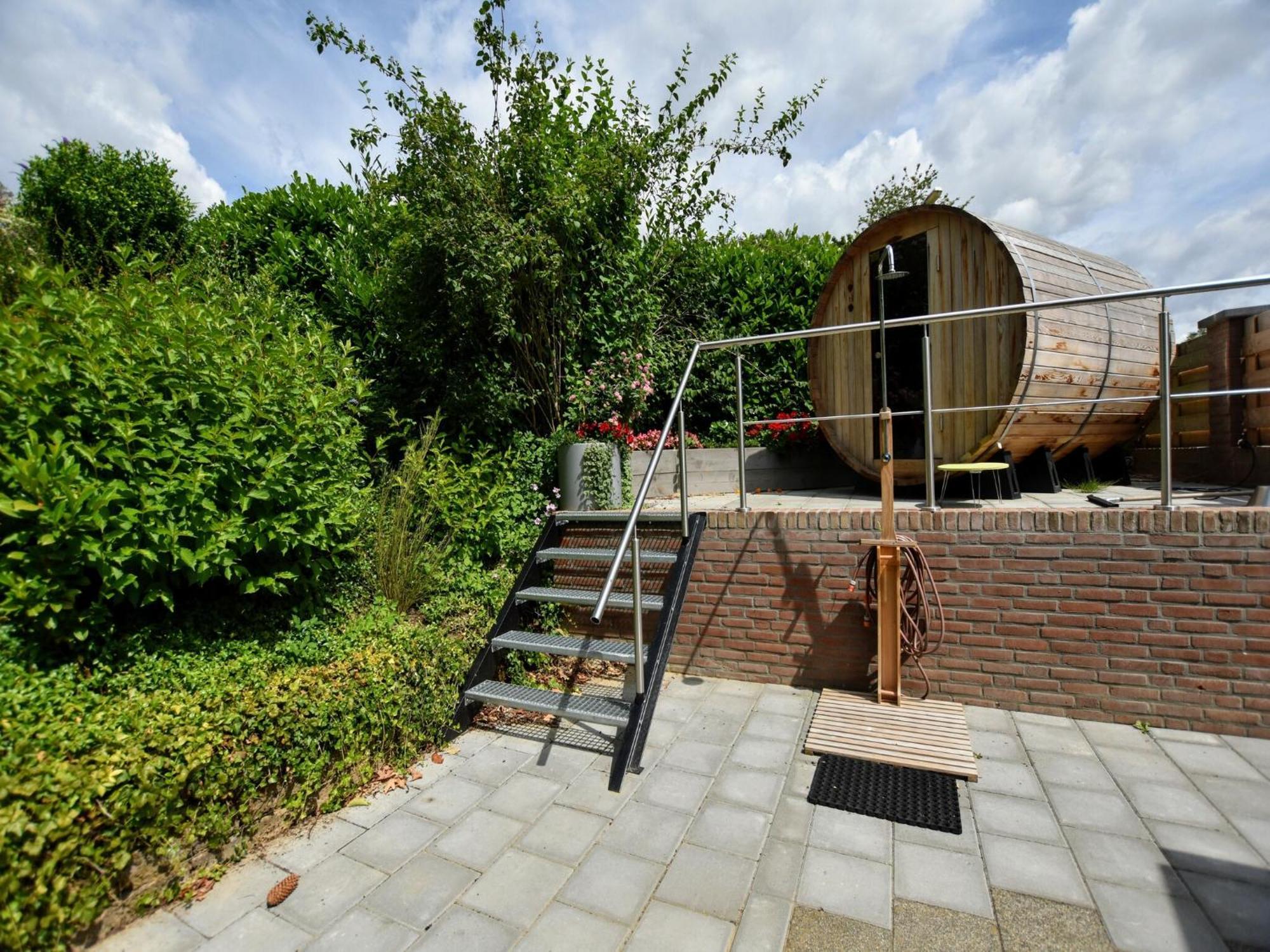 Luxury House In South Limburg Near Forest Walem Extérieur photo