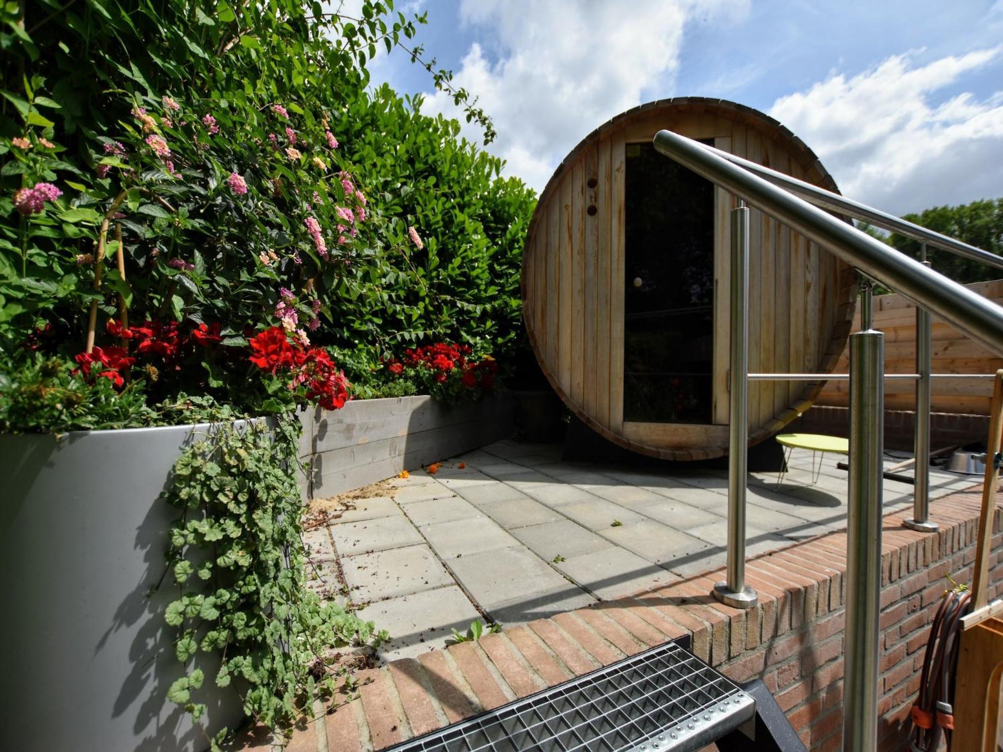 Luxury House In South Limburg Near Forest Walem Extérieur photo