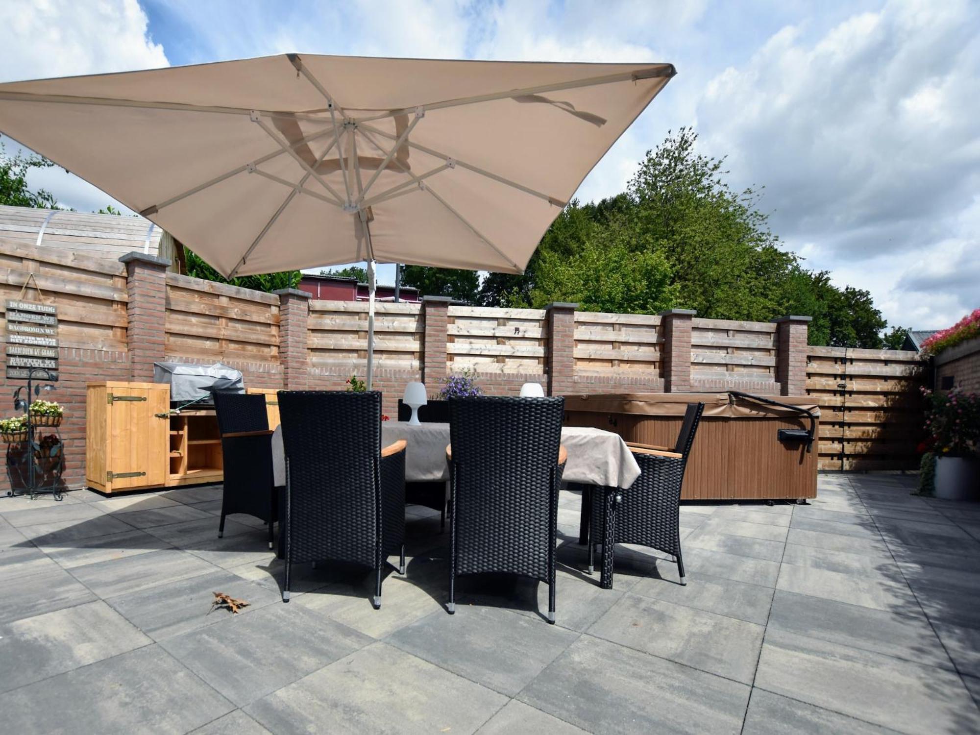 Luxury House In South Limburg Near Forest Walem Extérieur photo
