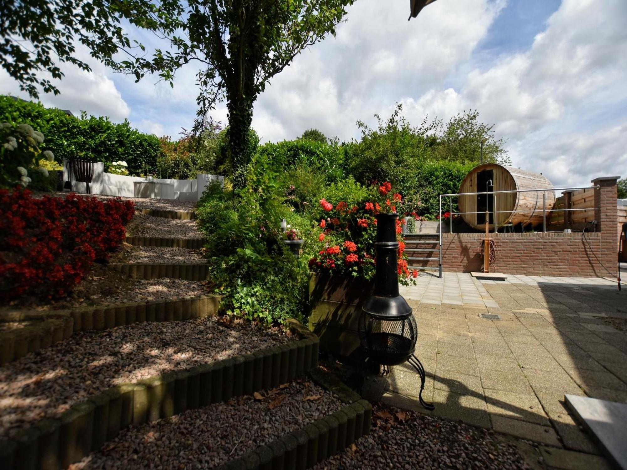 Luxury House In South Limburg Near Forest Walem Extérieur photo