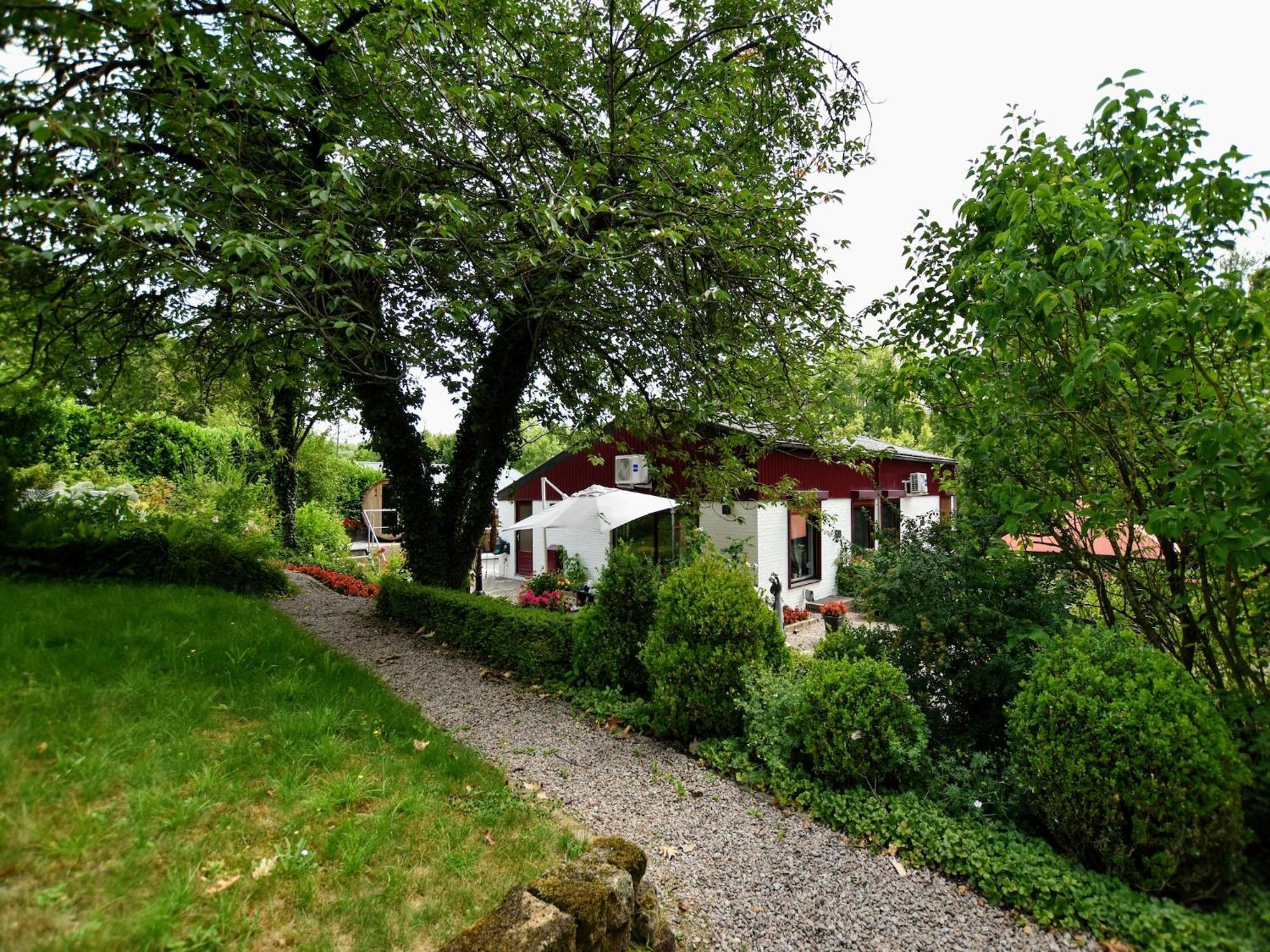 Luxury House In South Limburg Near Forest Walem Extérieur photo