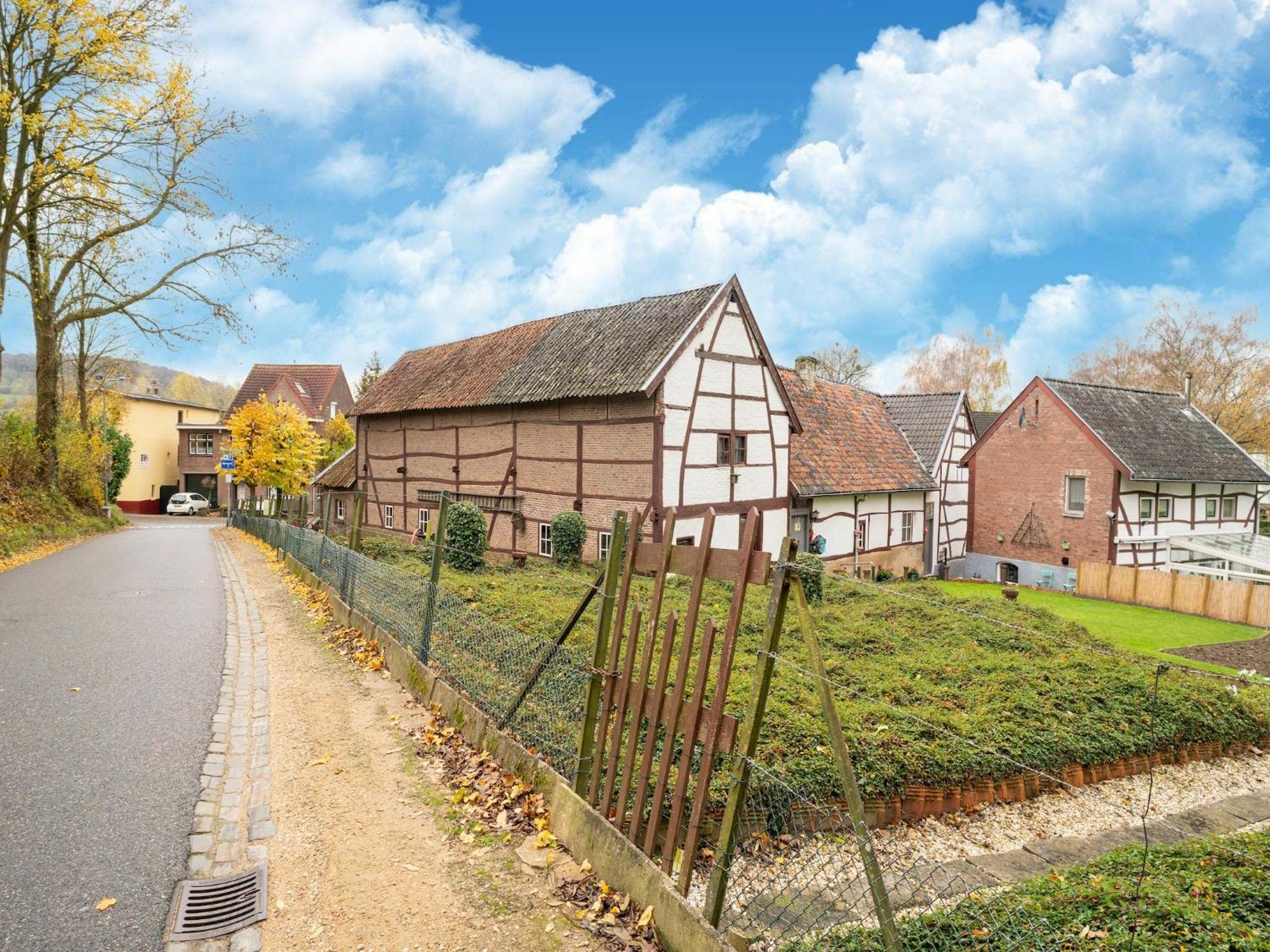 Luxury House In South Limburg Near Forest Walem Extérieur photo