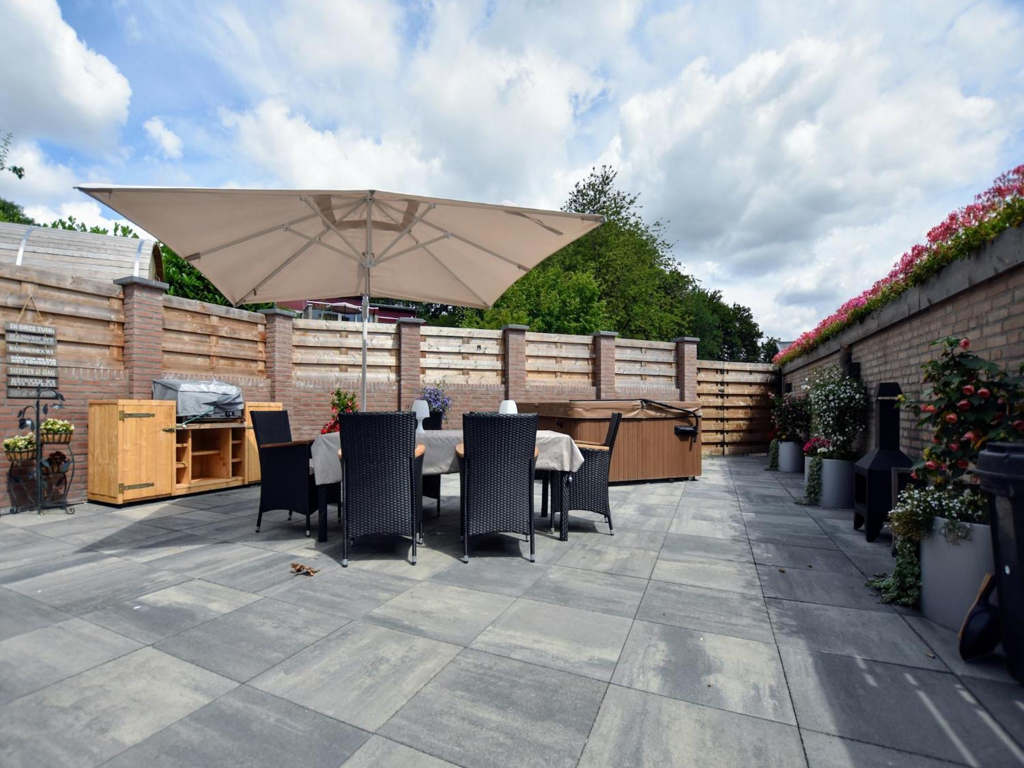Luxury House In South Limburg Near Forest Walem Extérieur photo