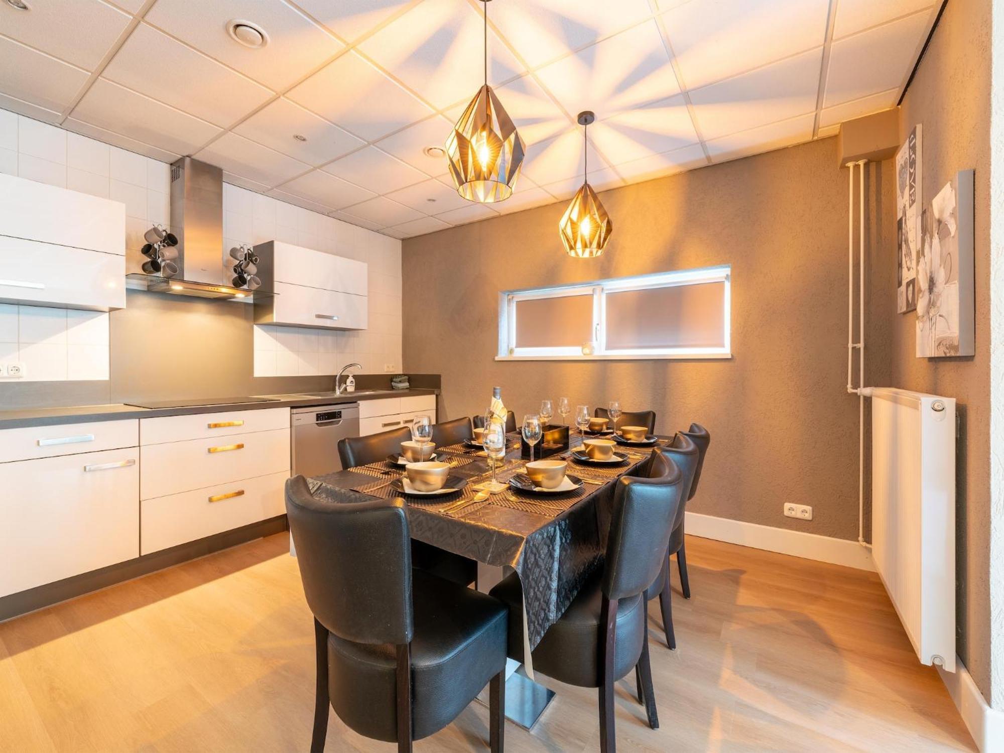 Luxury House In South Limburg Near Forest Walem Extérieur photo