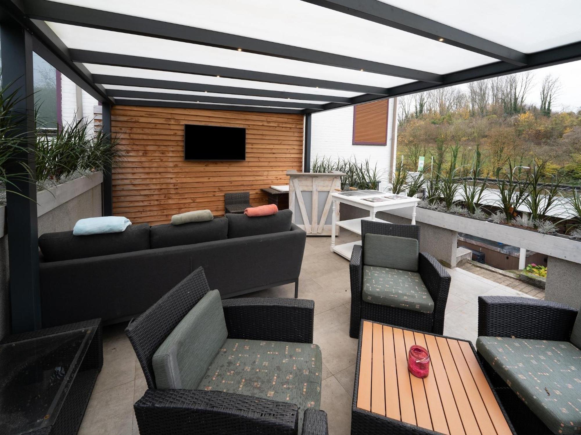 Luxury House In South Limburg Near Forest Walem Extérieur photo