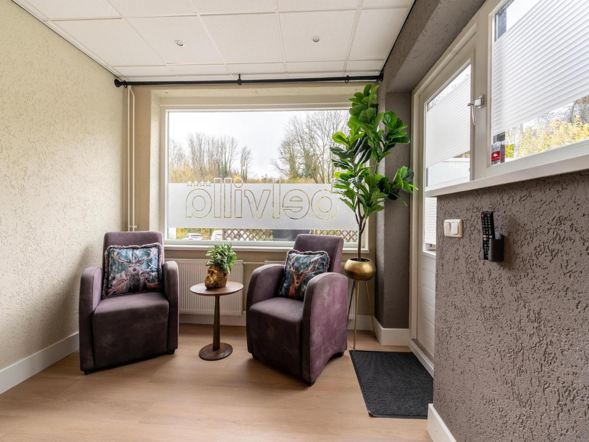 Luxury House In South Limburg Near Forest Walem Extérieur photo