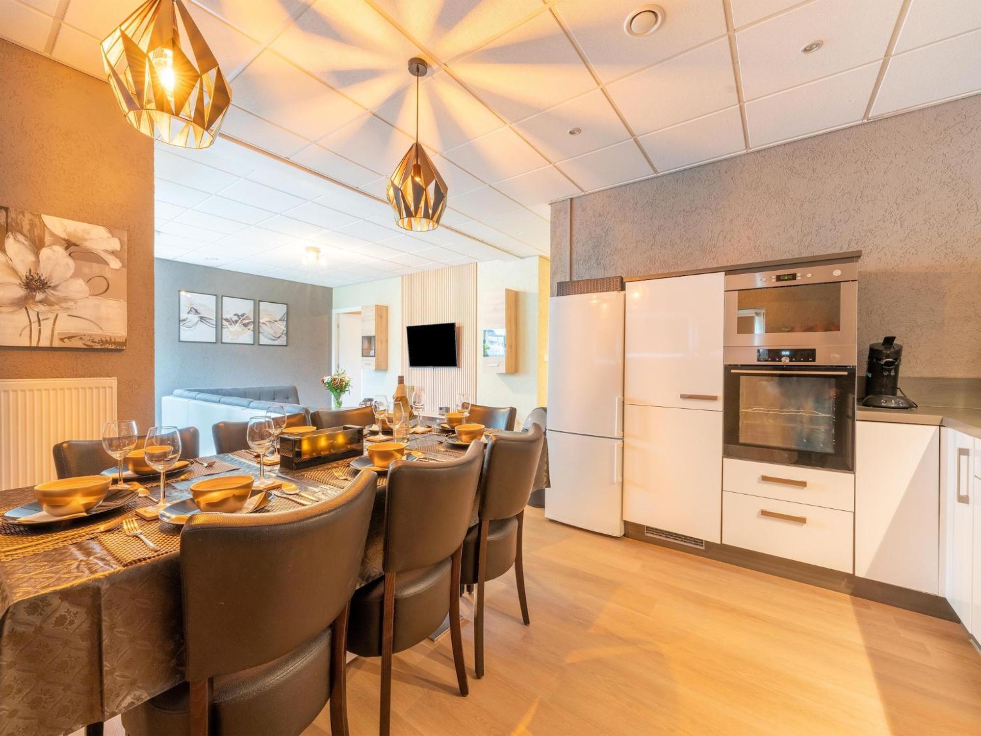 Luxury House In South Limburg Near Forest Walem Extérieur photo