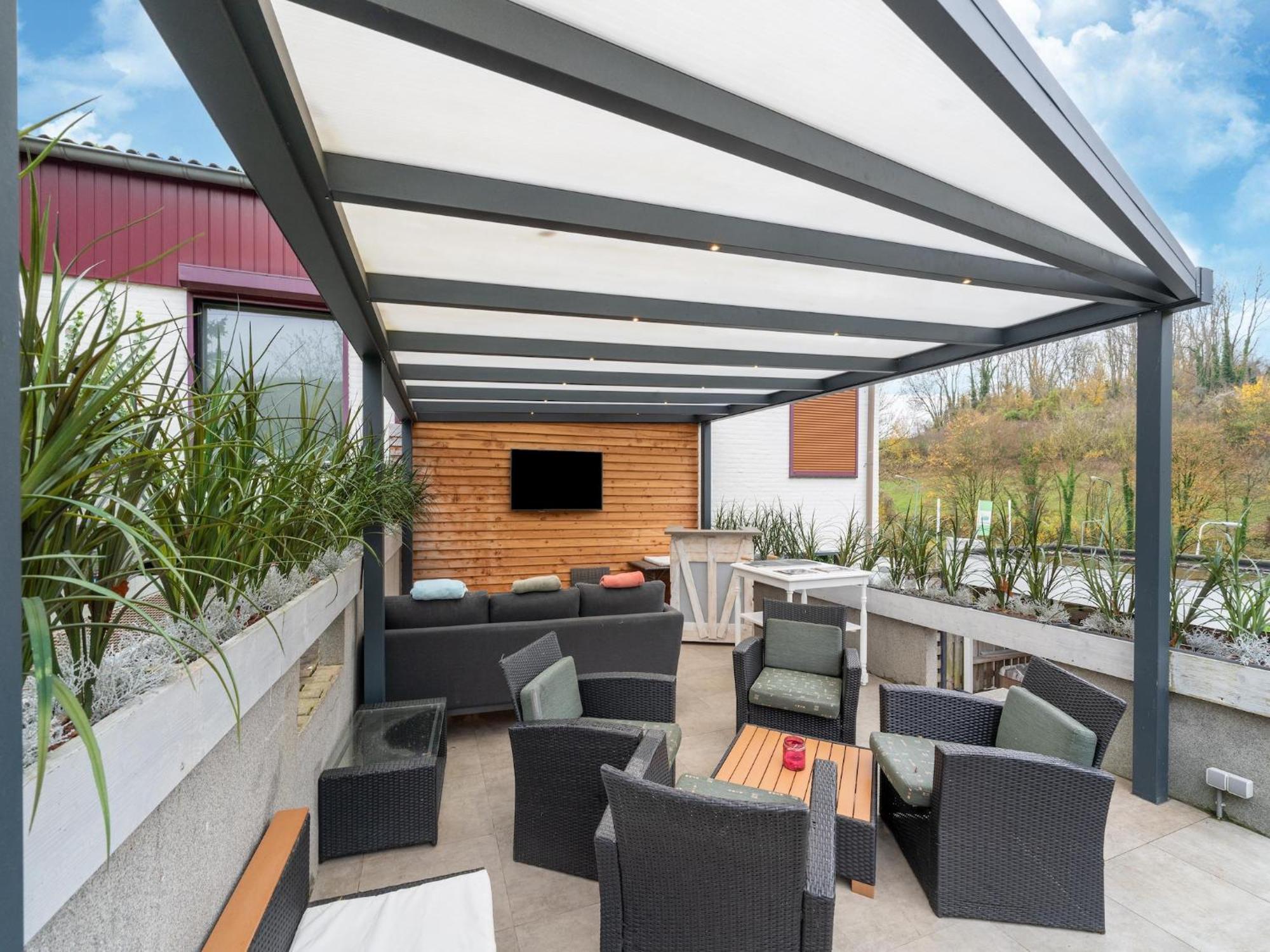 Luxury House In South Limburg Near Forest Walem Extérieur photo