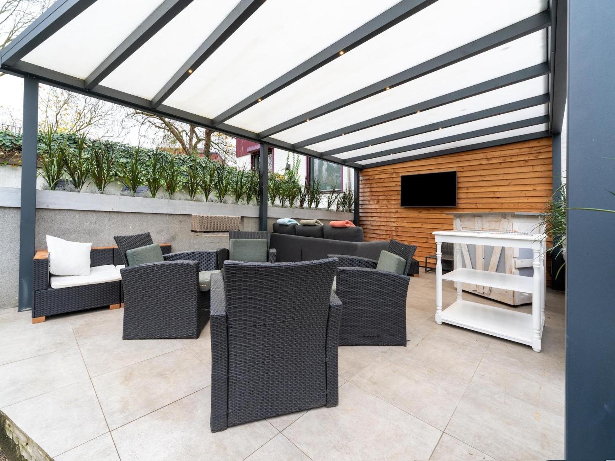 Luxury House In South Limburg Near Forest Walem Extérieur photo